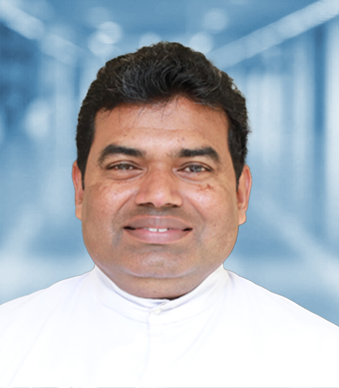 Fr. Francis Pallikunnath